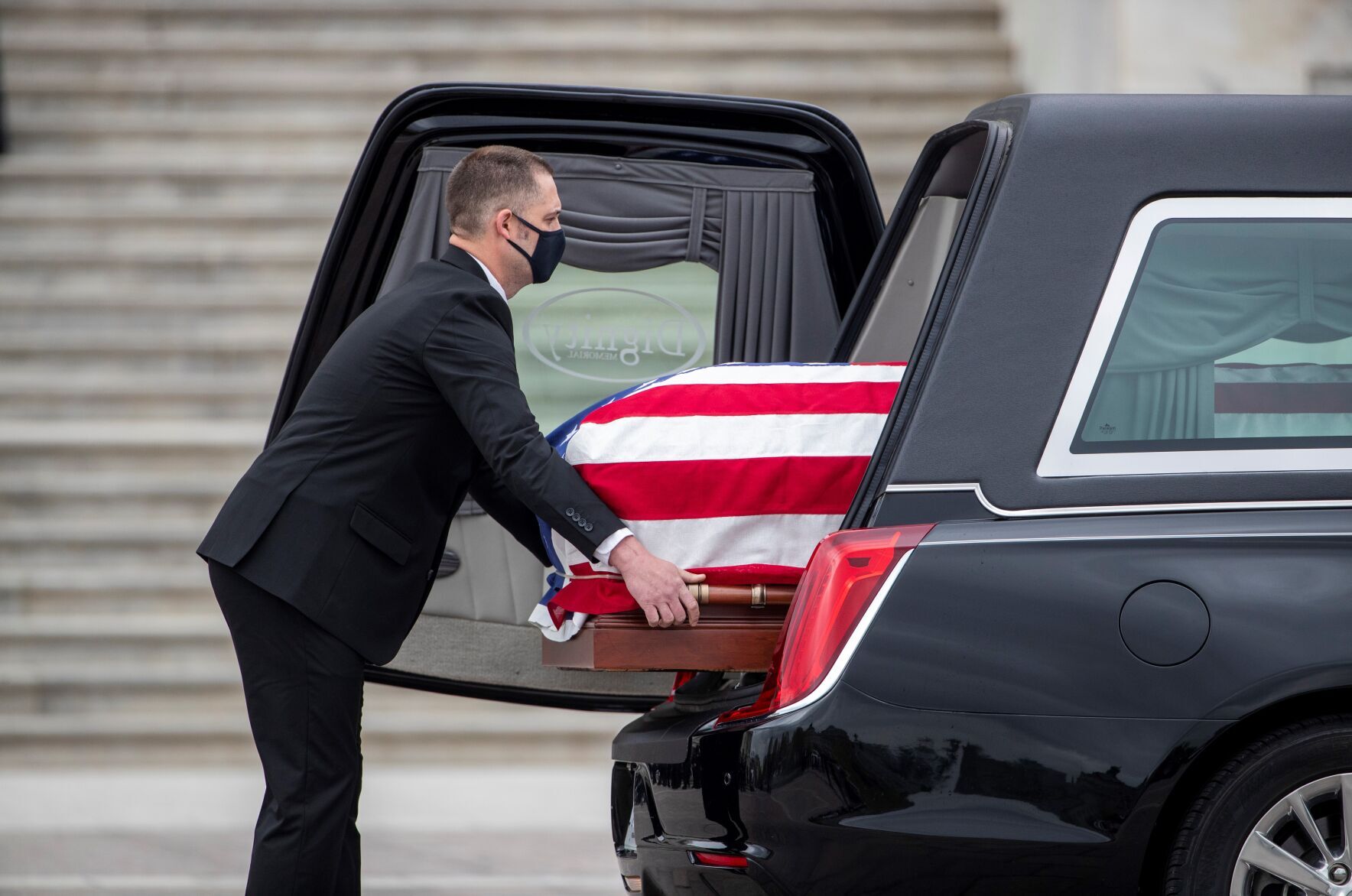 Capitol Lockdown Officer Killed